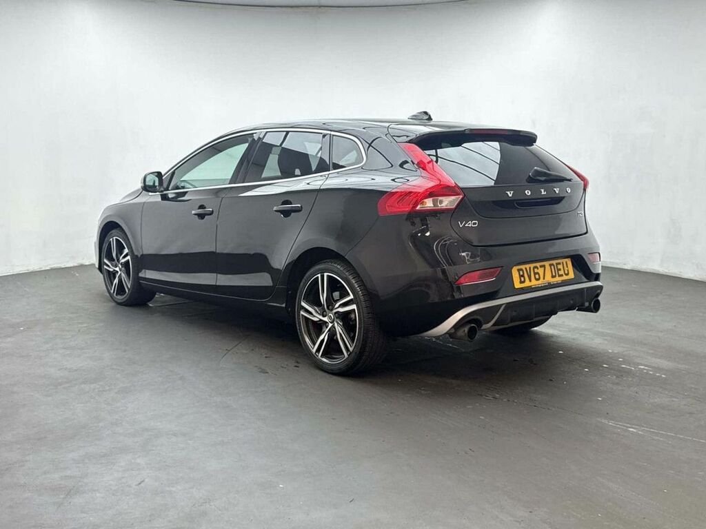 Volvo V40 2.0 V40 R-design Pro T2 Black #6