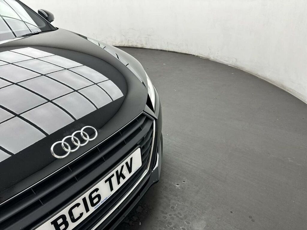 Audi TT S Line 2.0 Tdi Ultra 184 Ps 6 Speed White #35