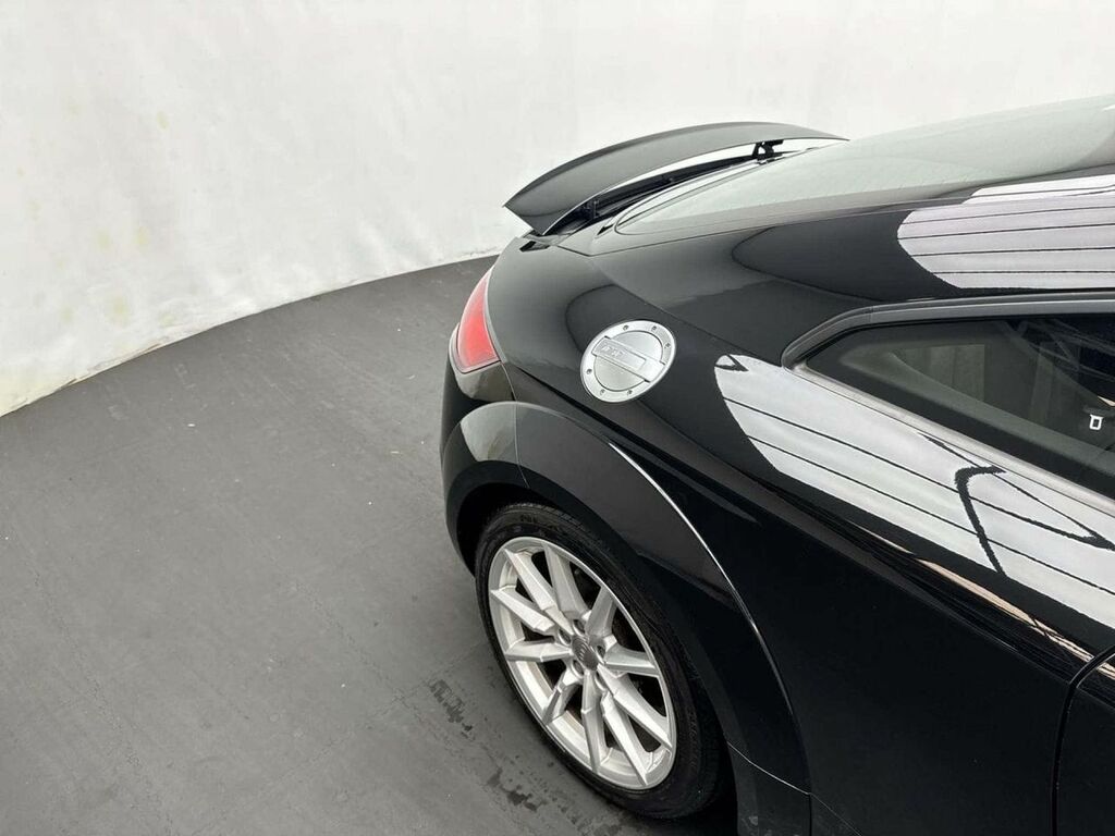 Audi TT S Line 2.0 Tdi Ultra 184 Ps 6 Speed White #25