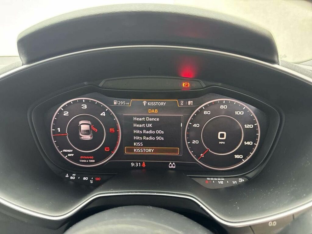 Audi TT S Line 2.0 Tdi Ultra 184 Ps 6 Speed White #13