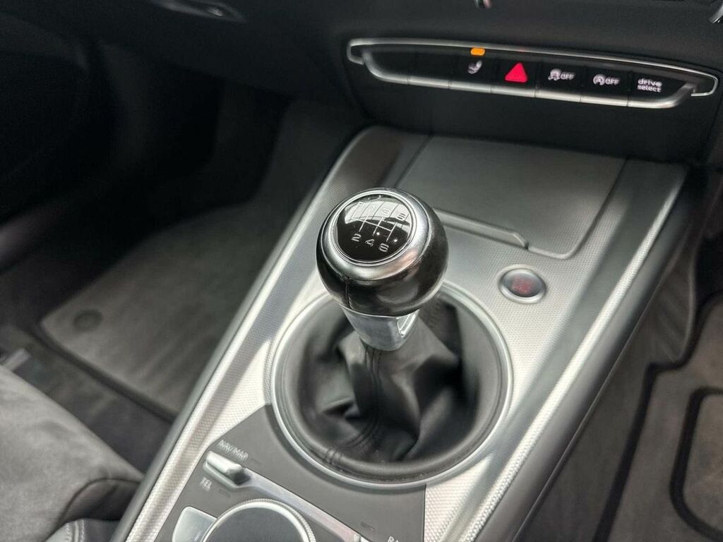 Audi TT S Line 2.0 Tdi Ultra 184 Ps 6 Speed White #16