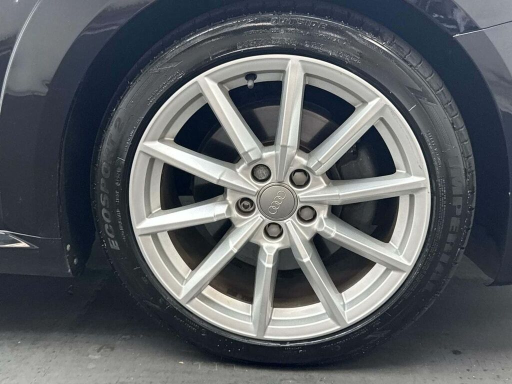 Audi TT S Line 2.0 Tdi Ultra 184 Ps 6 Speed White #10