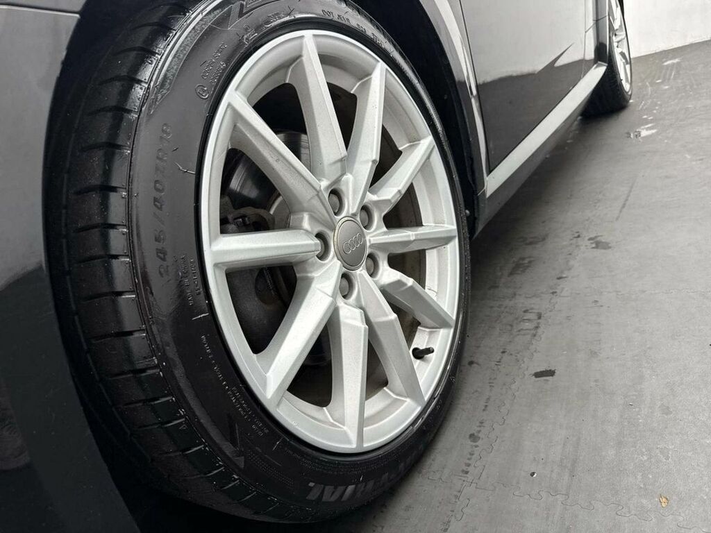 Audi TT S Line 2.0 Tdi Ultra 184 Ps 6 Speed White #34