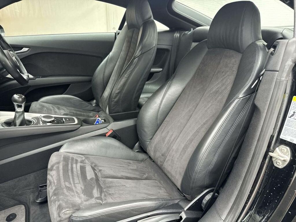 Audi TT S Line 2.0 Tdi Ultra 184 Ps 6 Speed White #31
