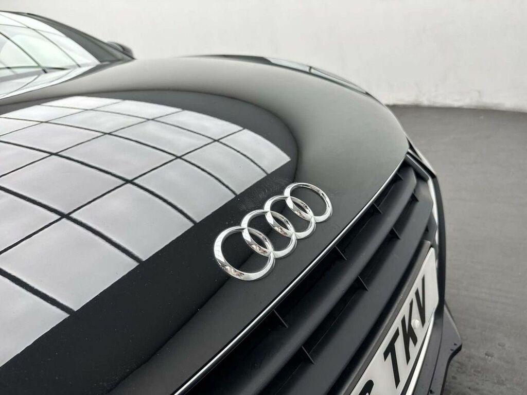 Audi TT S Line 2.0 Tdi Ultra 184 Ps 6 Speed White #36