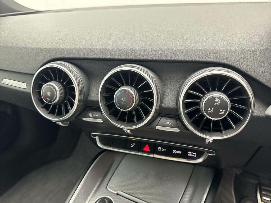 Audi TT S Line 2.0 Tdi Ultra 184 Ps 6 Speed White #15