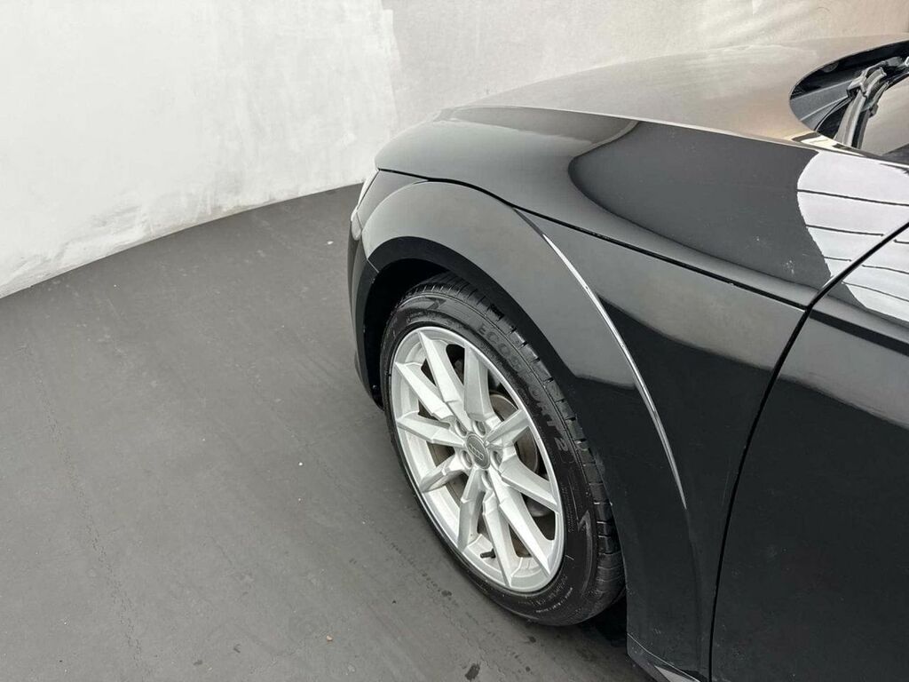 Audi TT S Line 2.0 Tdi Ultra 184 Ps 6 Speed White #33
