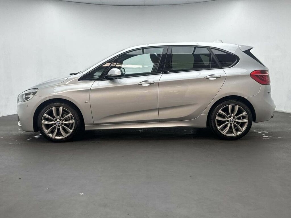 BMW 2 Series 2.0 220I M Sport Silver #5