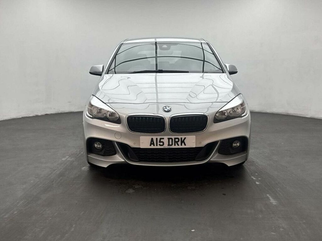 BMW 2 Series 2.0 220I M Sport Silver #3