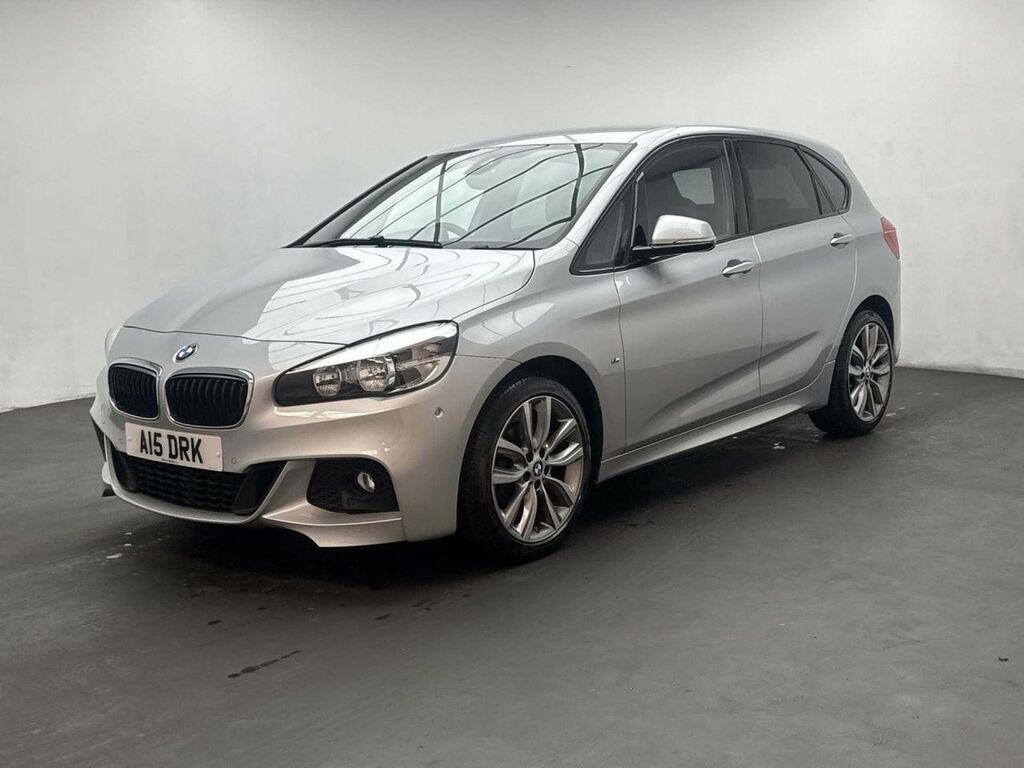 BMW 2 Series 2.0 220I M Sport Silver #4
