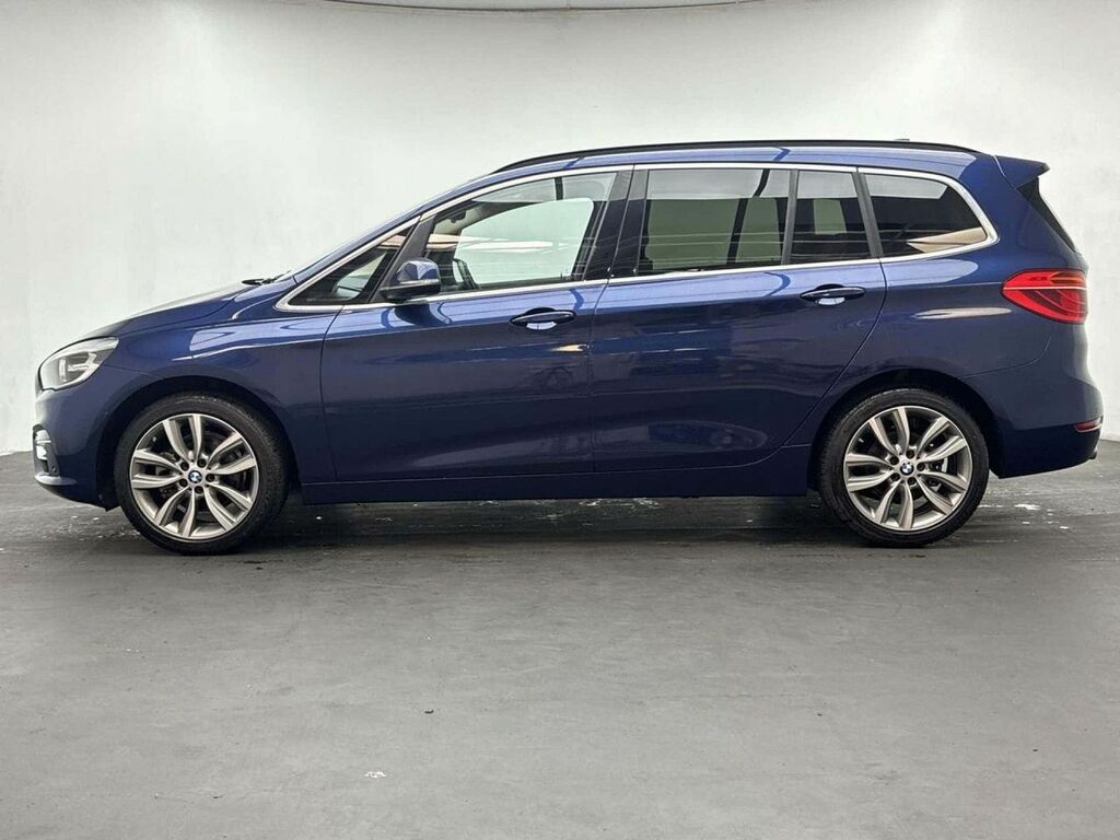 BMW 2 Series 1.5 218I Luxury Blue #5