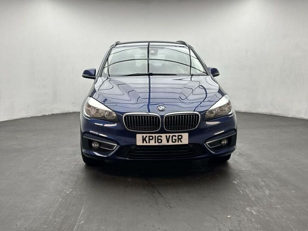 BMW 2 Series 1.5 218I Luxury Blue #3