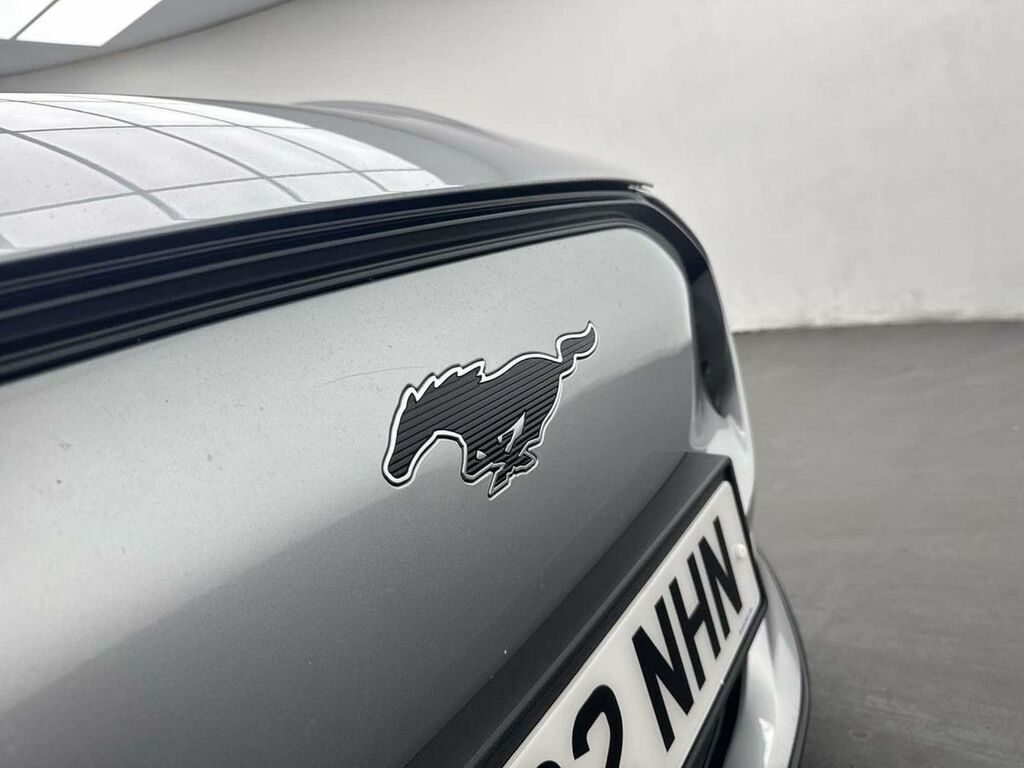 Ford Mustang Mach-E 198Kw Standard Range 68Kwh Rwd Grey #39