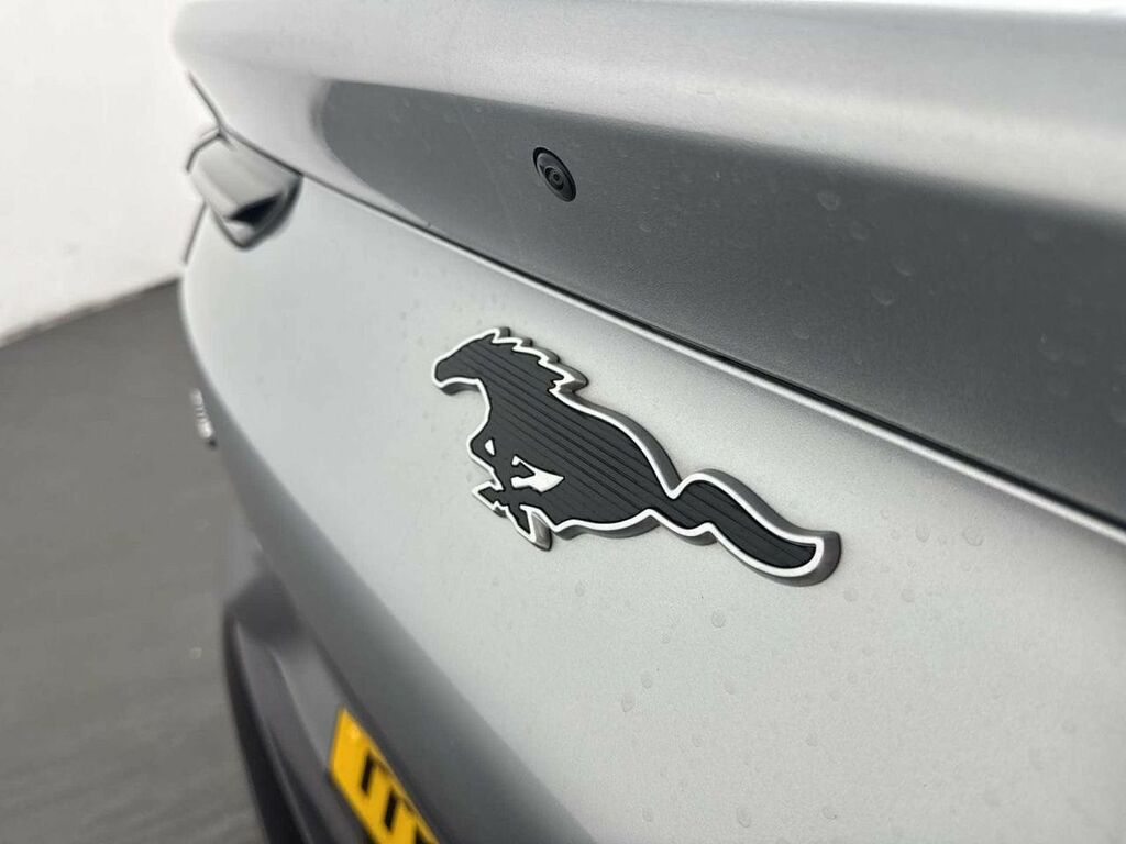 Ford Mustang Mach-E 198Kw Standard Range 68Kwh Rwd Grey #32