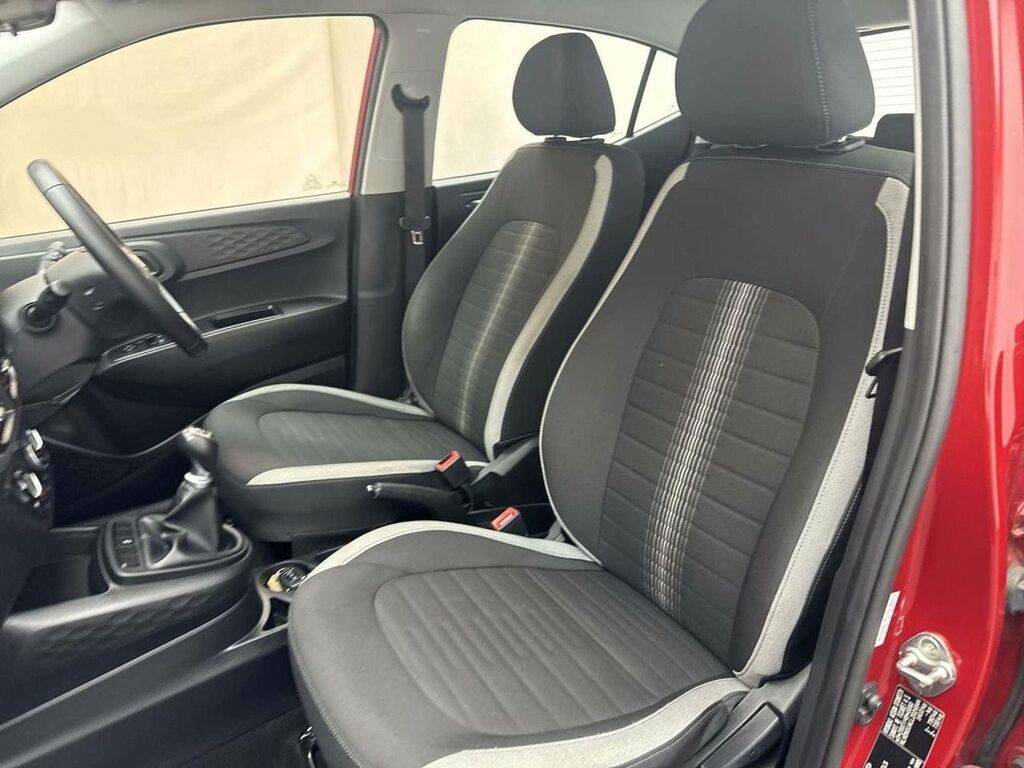 Hyundai I10 Mpi Se Connect Black #27
