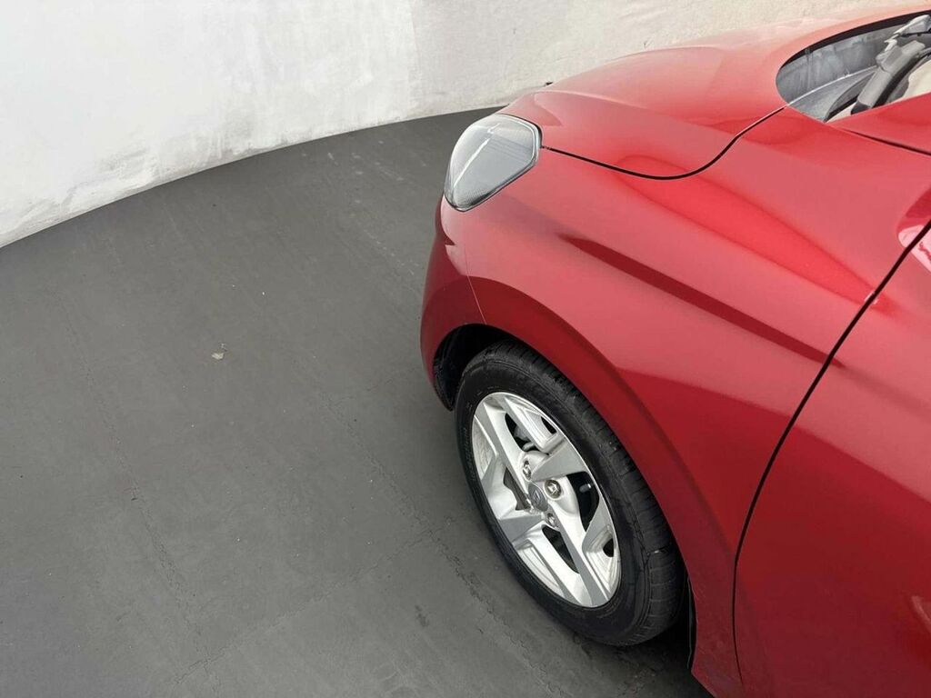 Hyundai I10 Mpi Se Connect Black #28