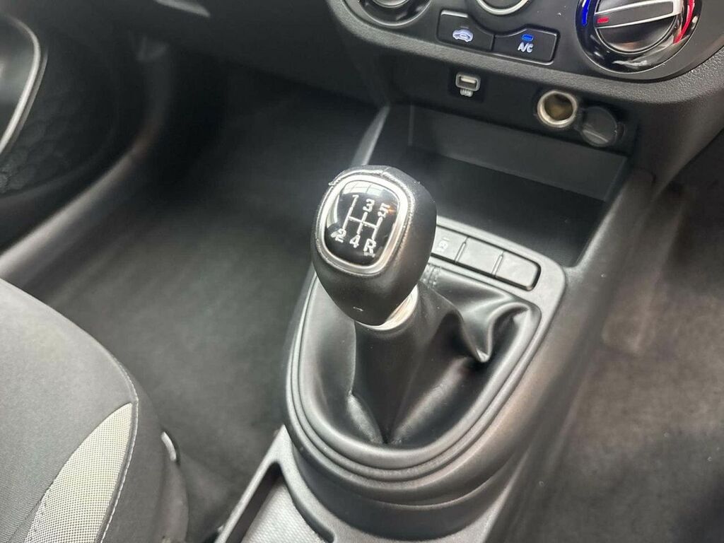 Hyundai I10 Mpi Se Connect Black #16