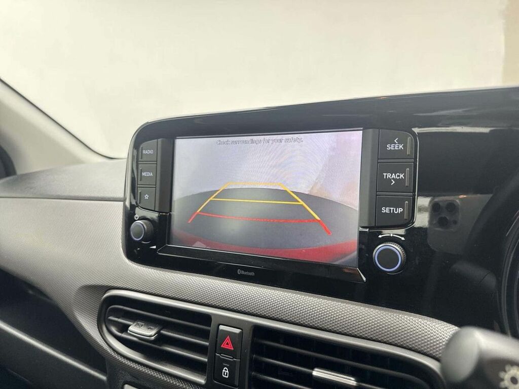 Hyundai I10 Mpi Se Connect Black #14
