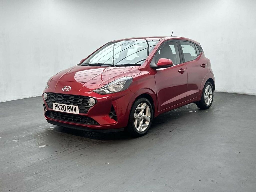 Hyundai I10 Mpi Se Connect Black #4