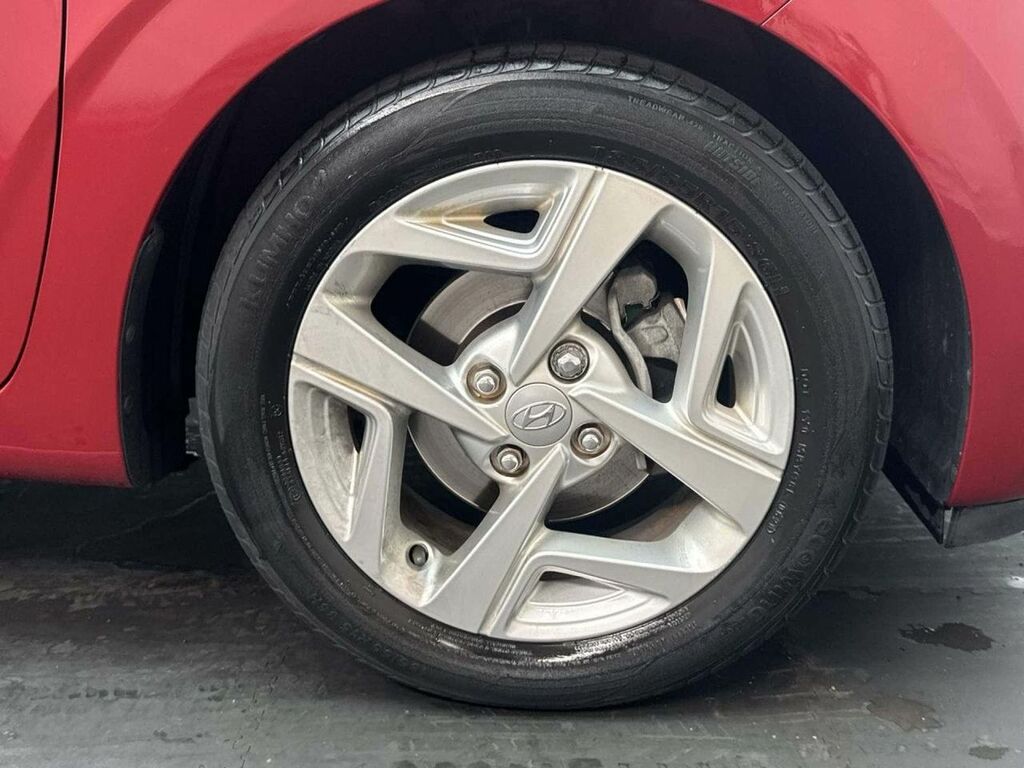 Hyundai I10 Mpi Se Connect Black #10