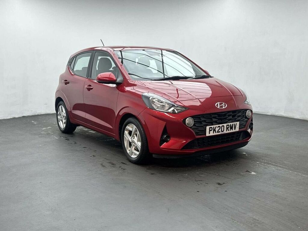Hyundai I10 Mpi Se Connect Black #2