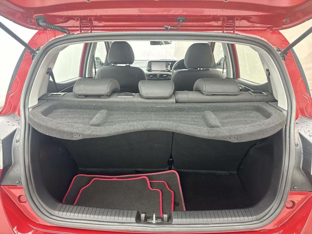 Hyundai I10 Mpi Se Connect Black #25