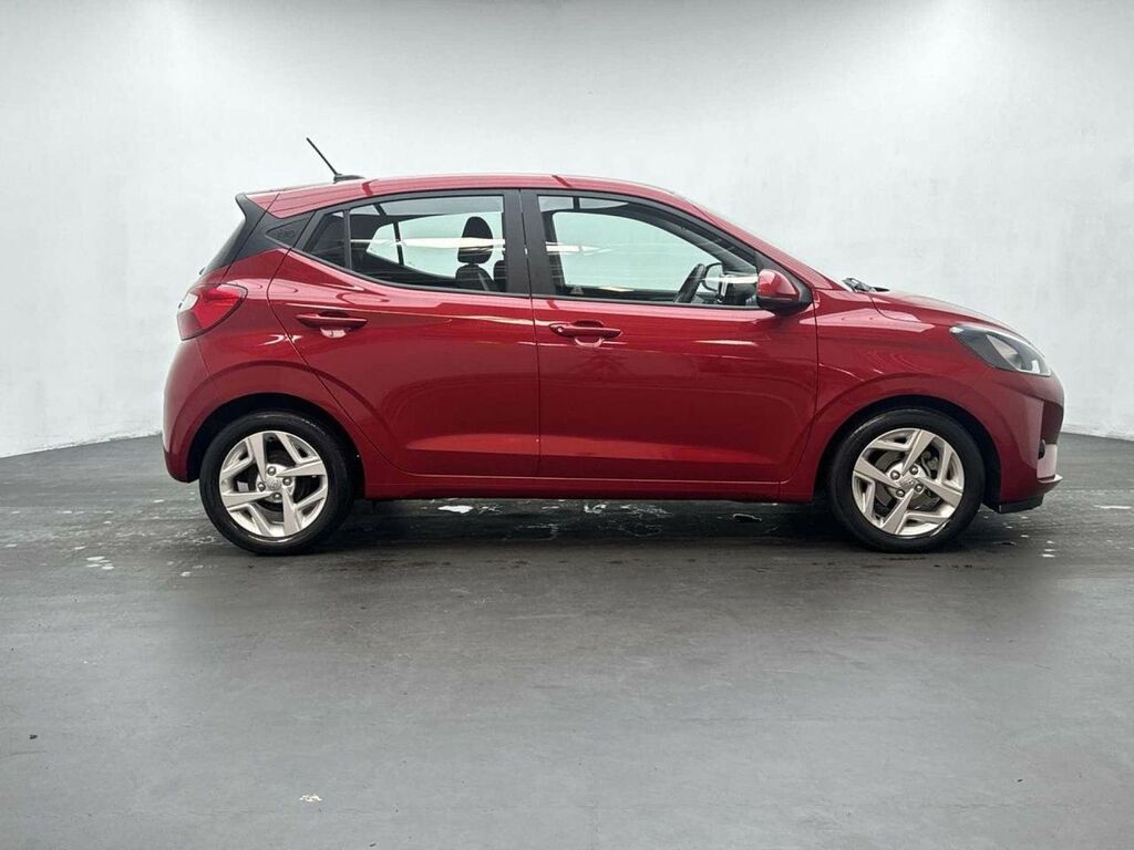 Hyundai I10 Mpi Se Connect Black #9