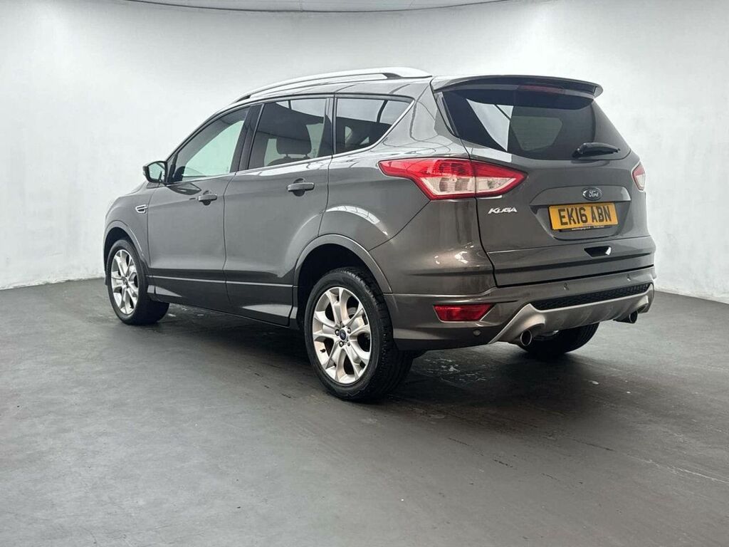 Ford Kuga 2.0 Kuga Titanium Sport Tdci Grey #6