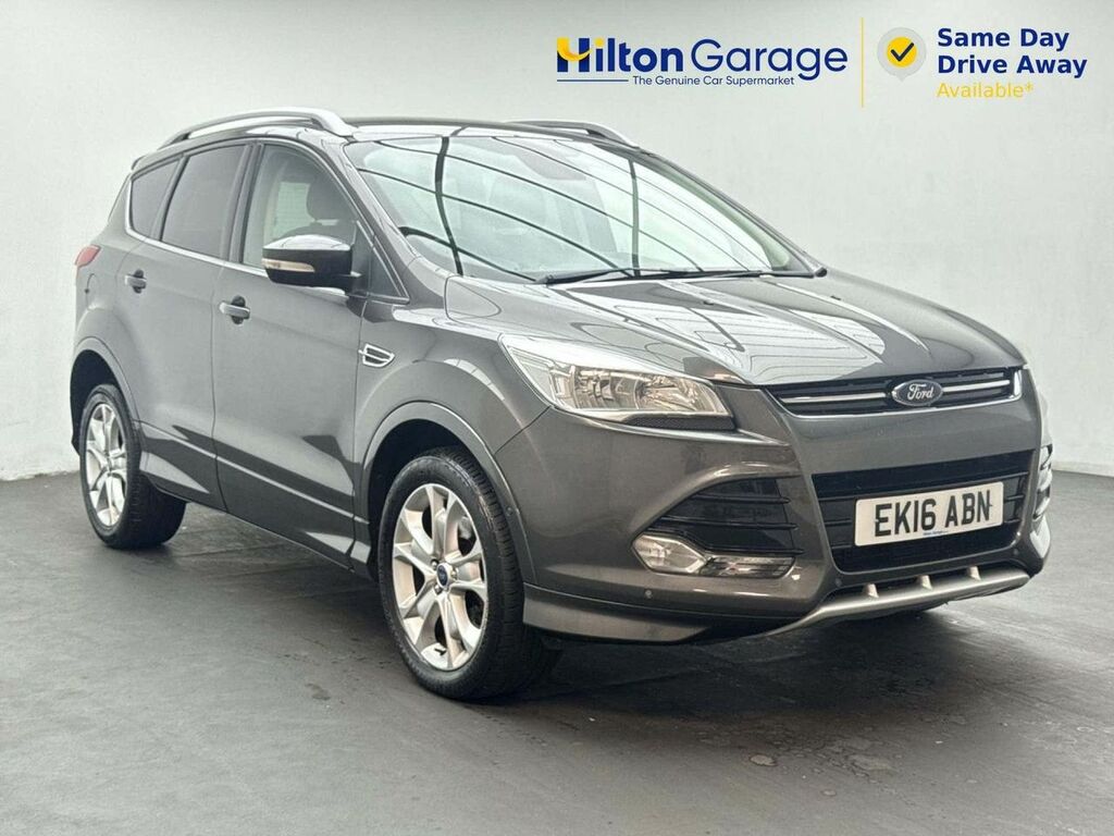 Ford Kuga 2.0 Kuga Titanium Sport Tdci Grey
