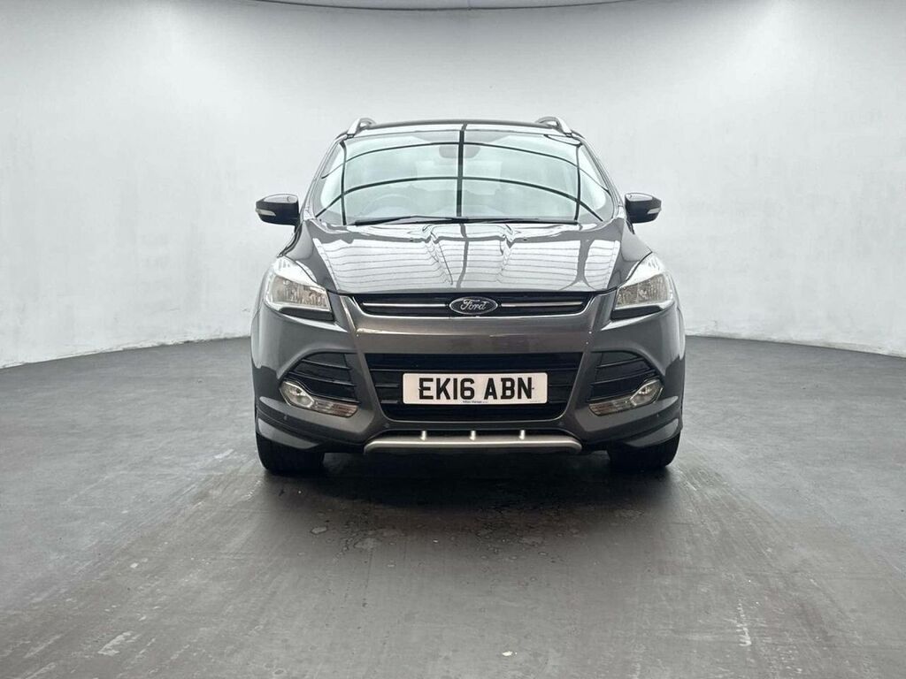 Ford Kuga 2.0 Kuga Titanium Sport Tdci Grey #3