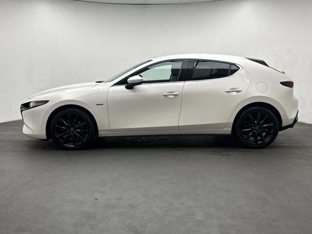 Mazda 3 2.0 Mazda3 100Th Anniversary Edition Mhev White #5