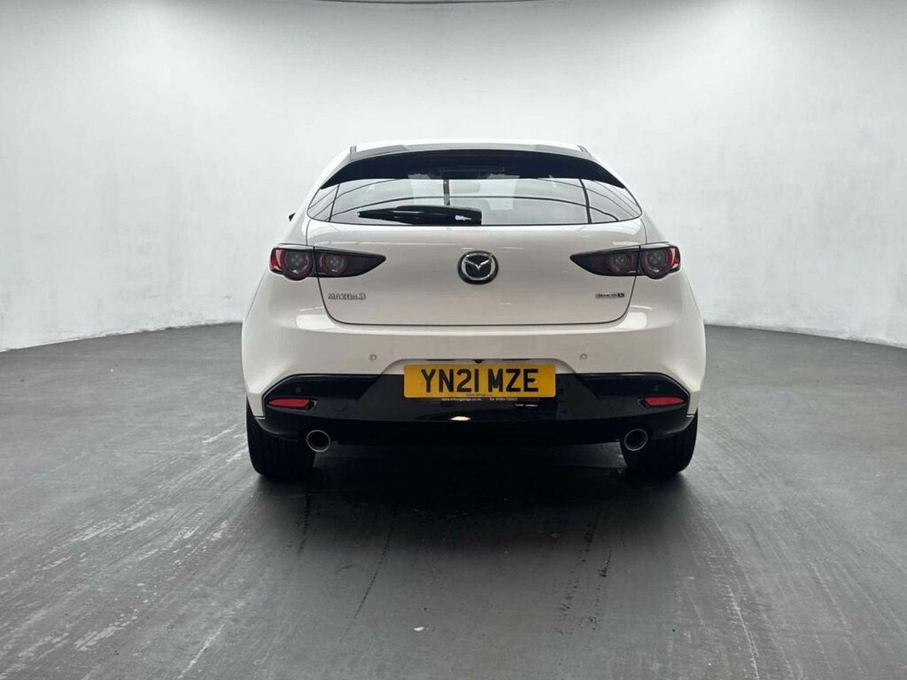 Mazda 3 2.0 Skyactiv X Mhev Gt Sport Tech Awd Grey #7