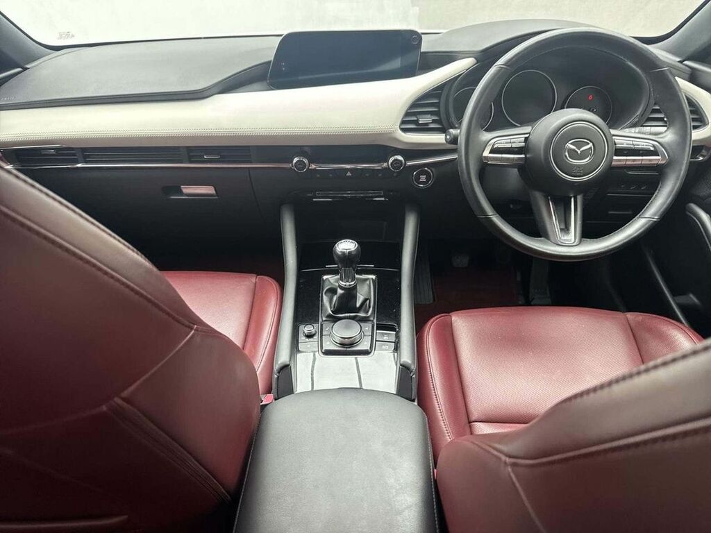 Mazda 3 2.0 Skyactiv X Mhev Gt Sport Tech Awd Grey #27