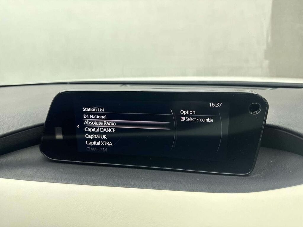 Mazda 3 2.0 Skyactiv X Mhev Gt Sport Tech Awd Grey #13