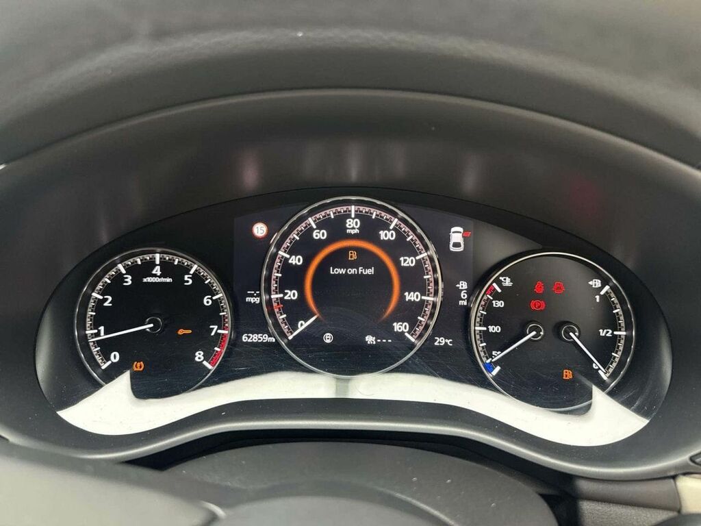 Mazda 3 2.0 Skyactiv X Mhev Gt Sport Tech Awd Grey #20