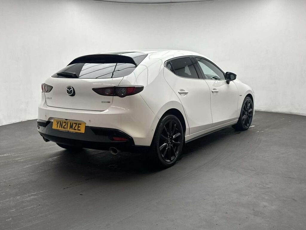 Mazda 3 2.0 Skyactiv X Mhev Gt Sport Tech Awd Grey #8