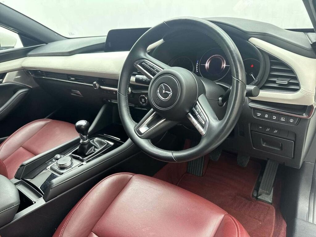 Mazda 3 2.0 Skyactiv X Mhev Gt Sport Tech Awd Grey #11