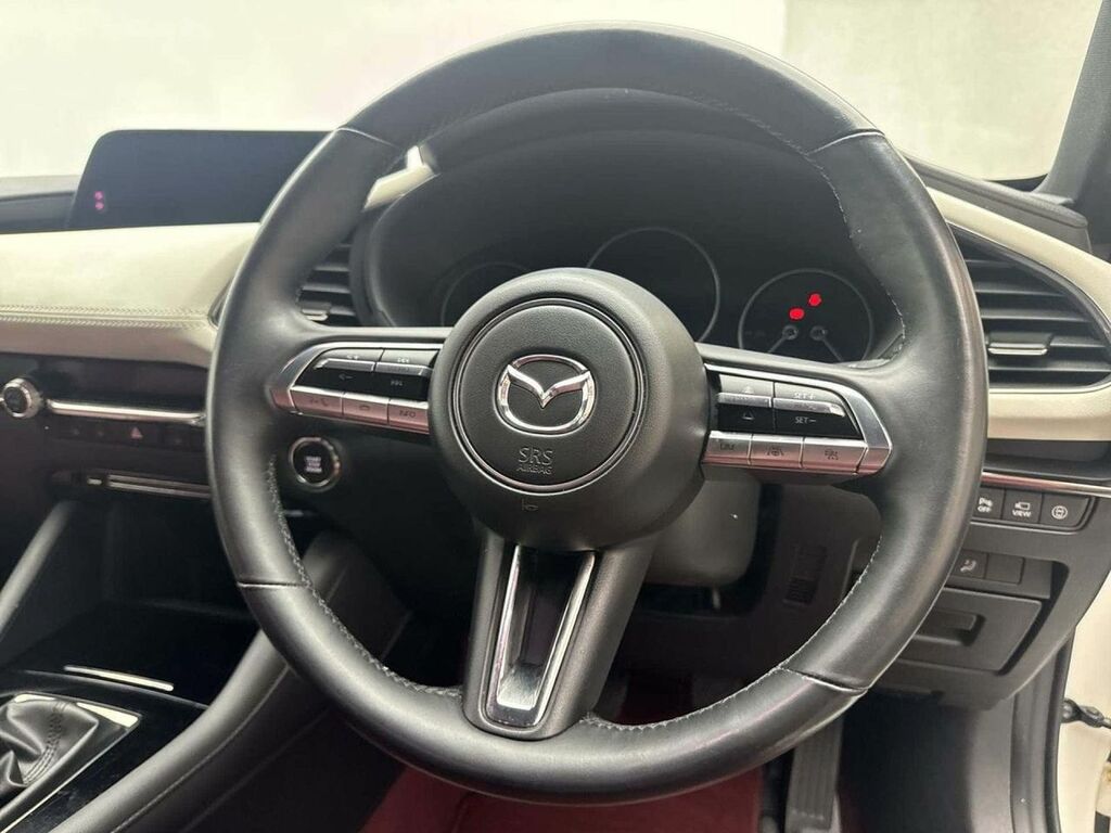 Mazda 3 2.0 Skyactiv X Mhev Gt Sport Tech Awd Grey #25