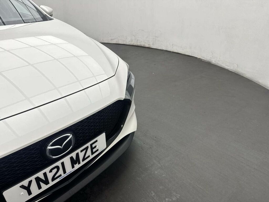 Mazda 3 2.0 Skyactiv X Mhev Gt Sport Tech Awd Grey #37