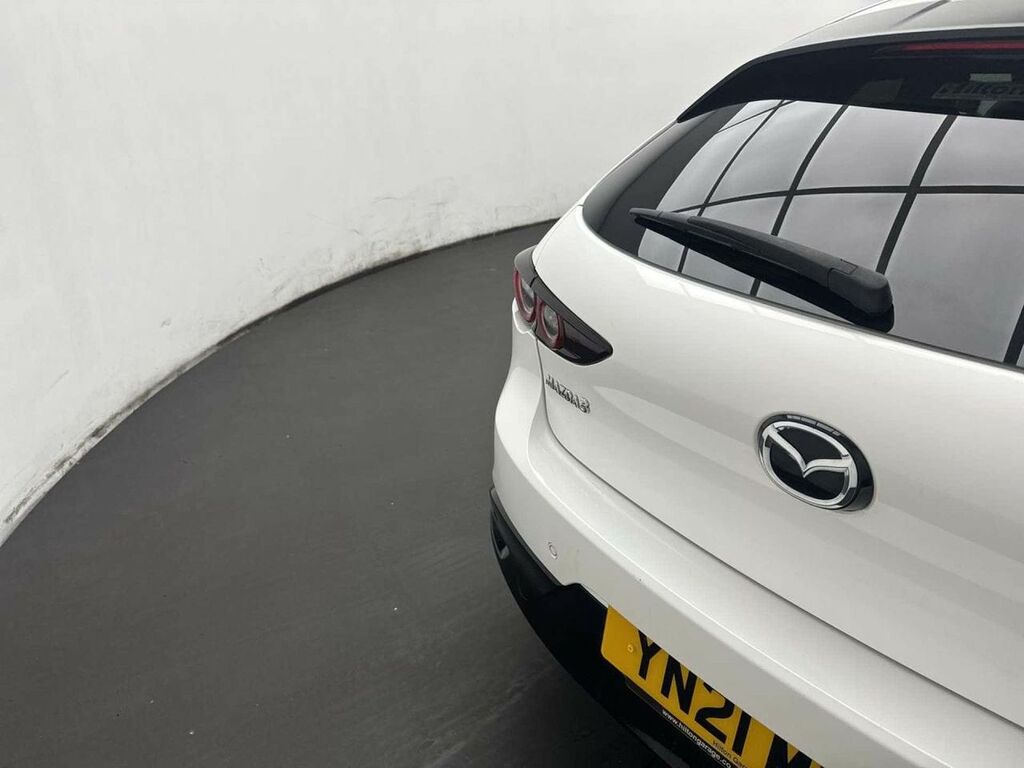 Mazda 3 2.0 Skyactiv X Mhev Gt Sport Tech Awd Grey #29