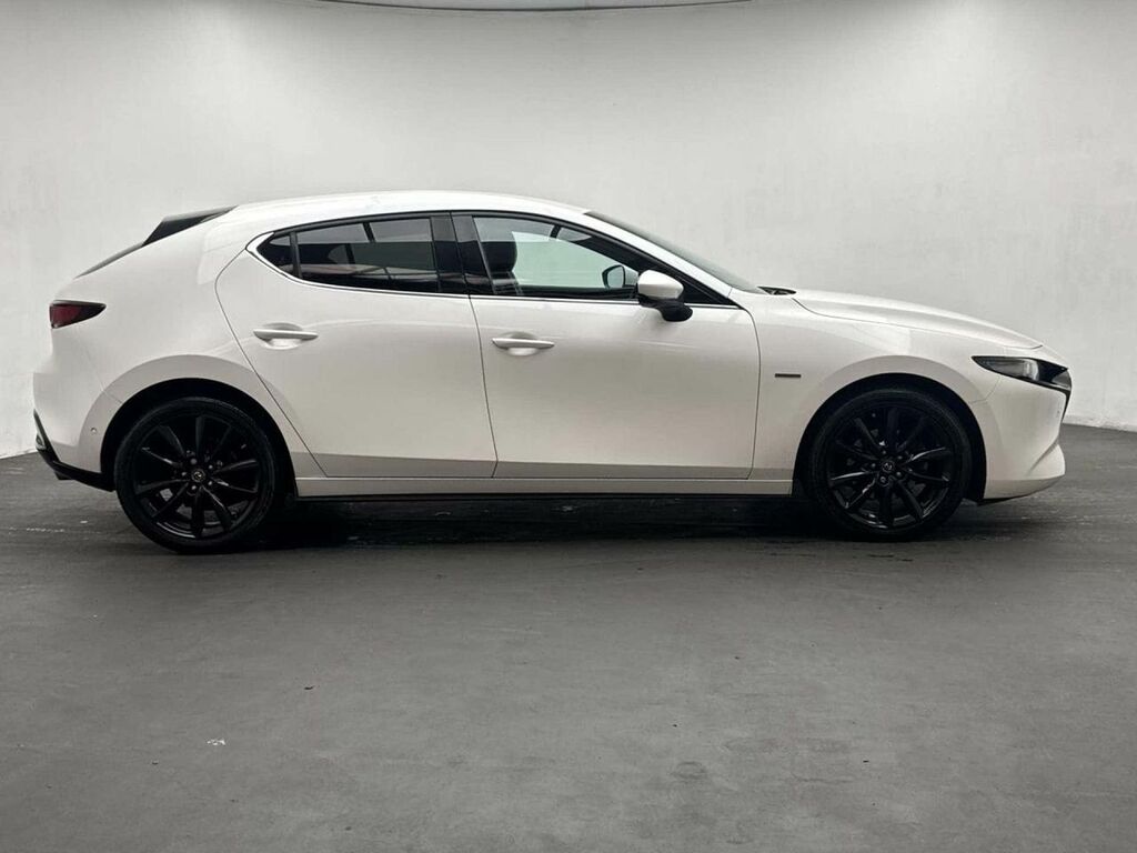 Mazda 3 2.0 Skyactiv X Mhev Gt Sport Tech Awd Grey #9