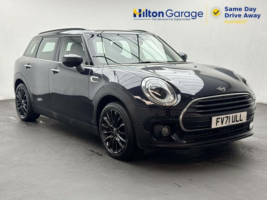 Mini Clubman 1.5 Clubman Cooper Classic 6Dr Blue