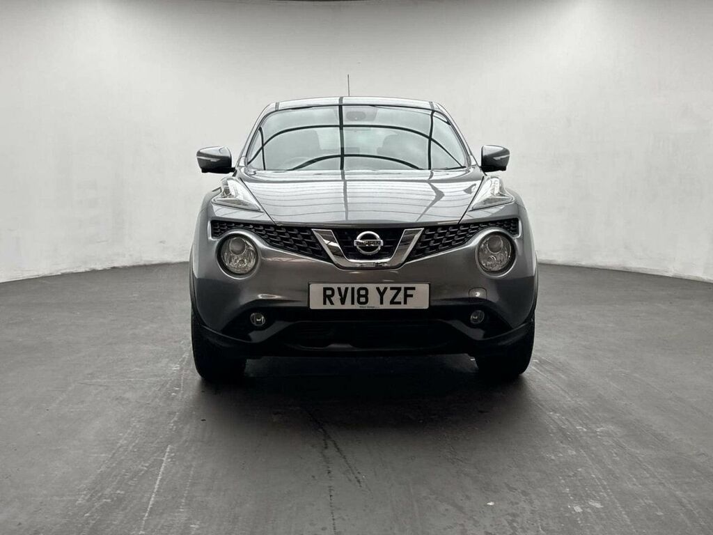 Nissan Juke 1.6 Juke Tekna Cvt Grey #3