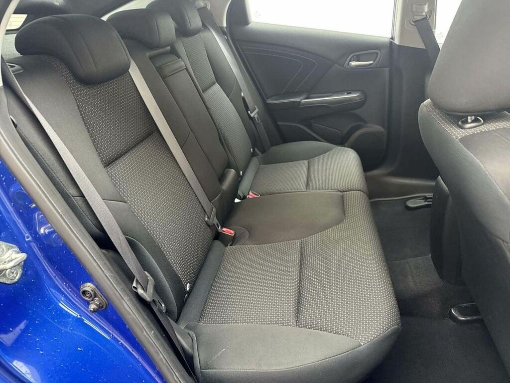 Honda Civic 1.6 I-dtec Sr 118 Bhp Red #23