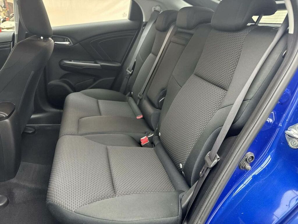 Honda Civic 1.6 I-dtec Sr 118 Bhp Red #27
