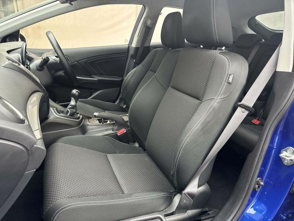 Honda Civic 1.6 I-dtec Sr 118 Bhp Red #28