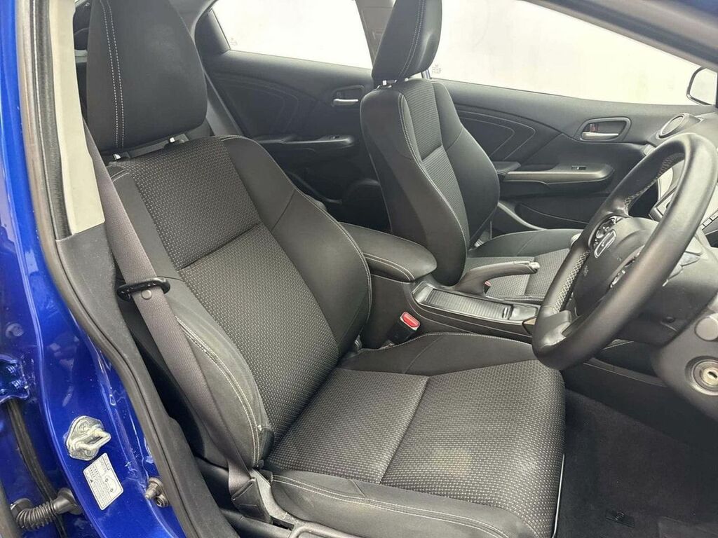 Honda Civic 1.6 I-dtec Sr 118 Bhp Red #10