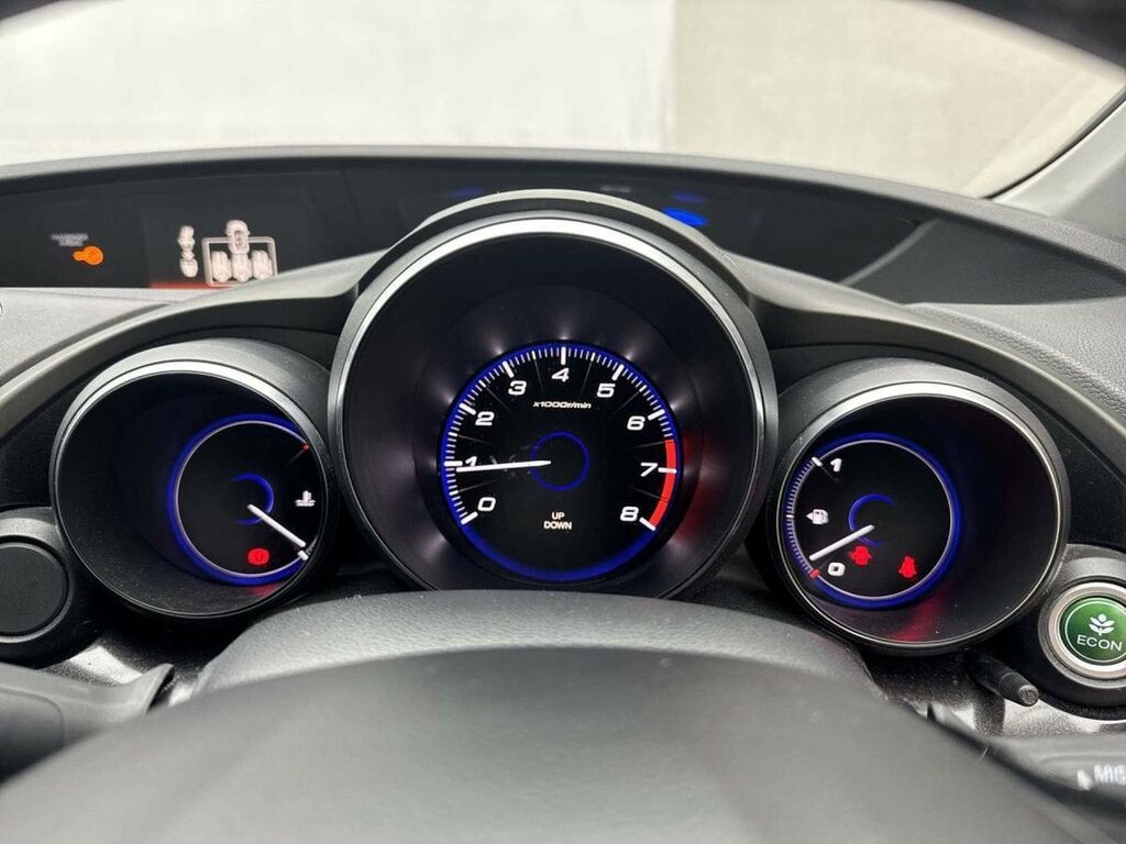 Honda Civic 1.6 I-dtec Sr 118 Bhp Red #16