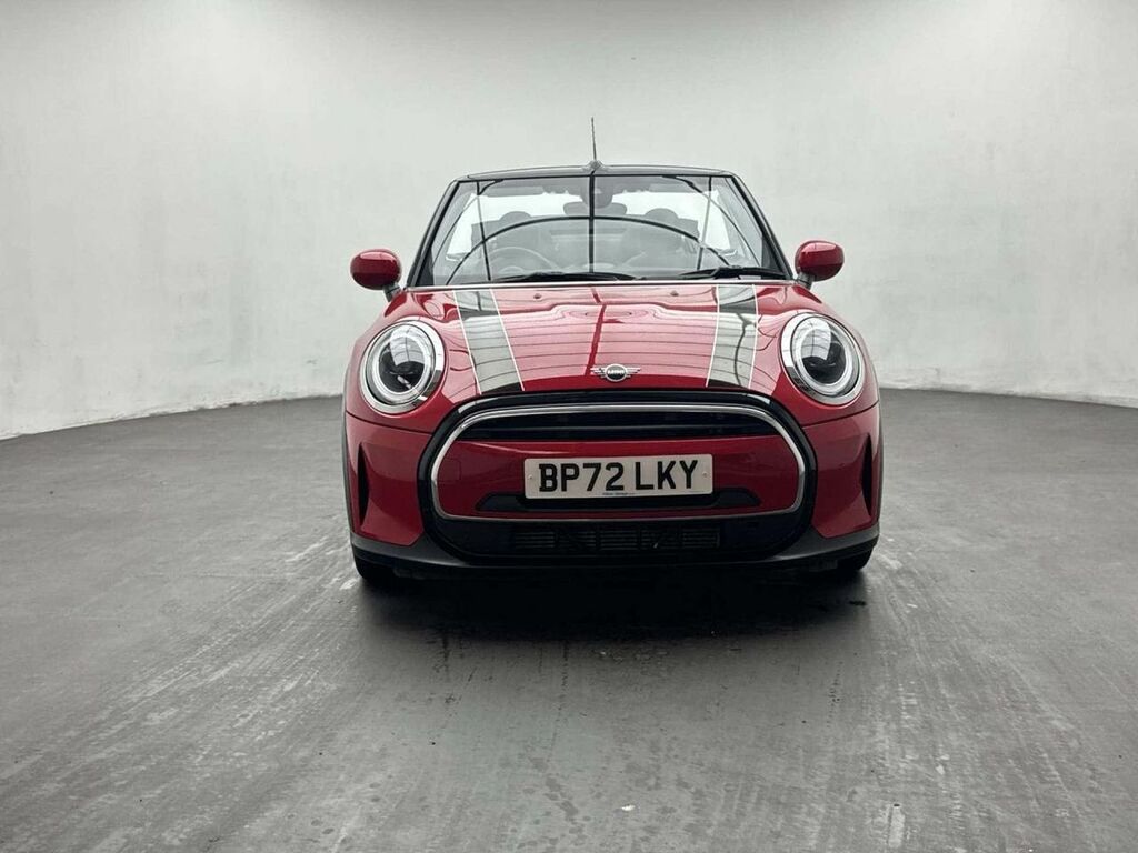 Mini Convertible 1.5 Cooper Classic Red #3