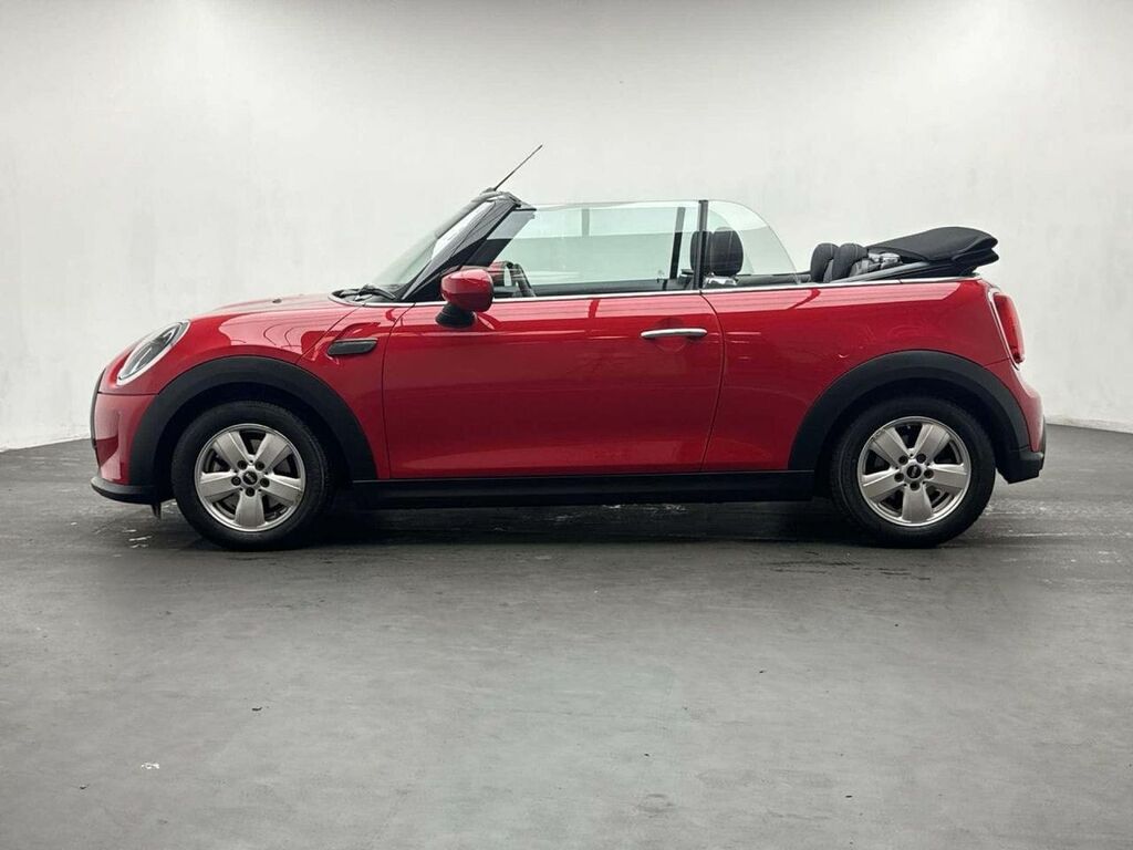 Mini Convertible 1.5 Cooper Classic Red #5